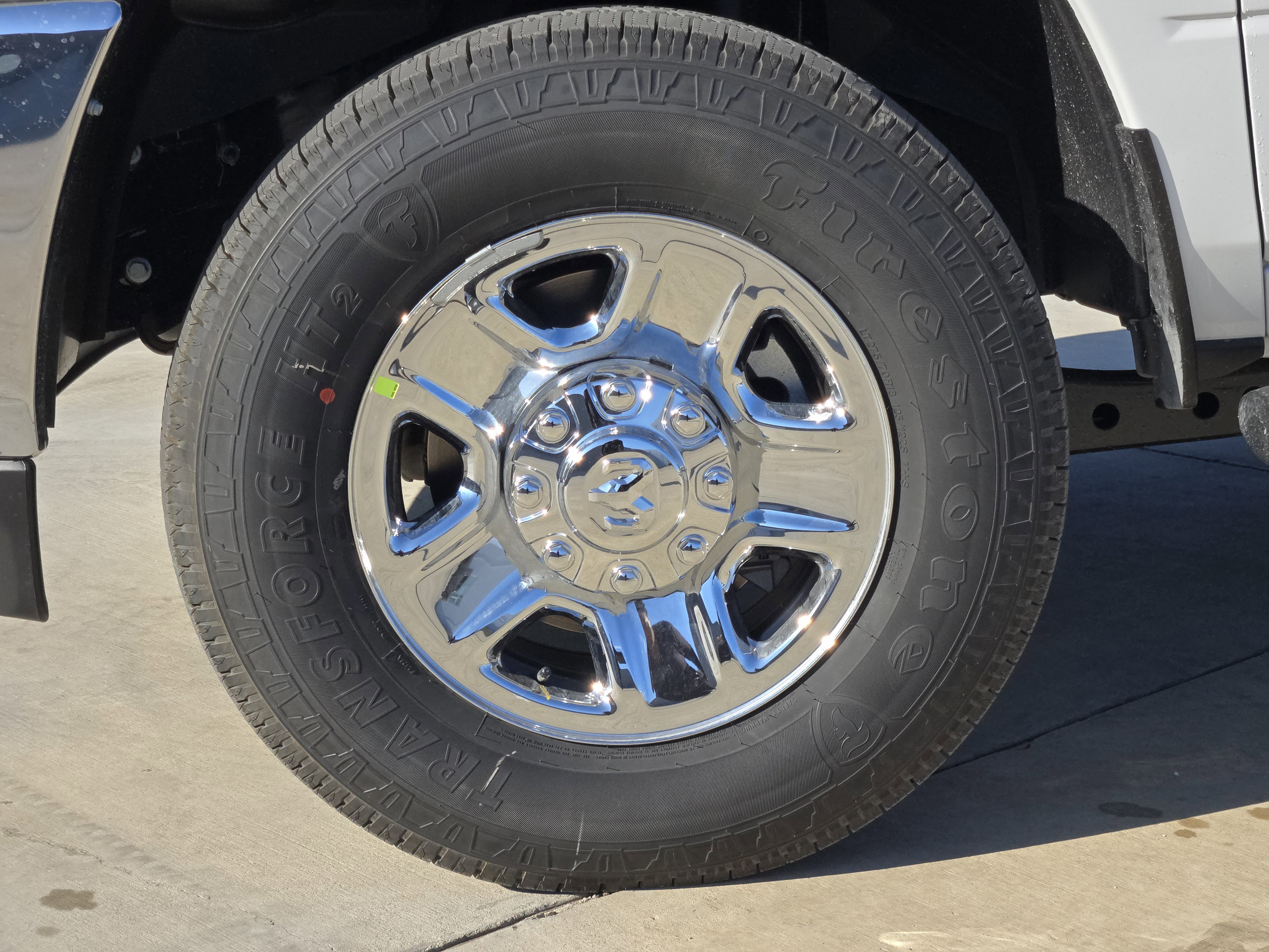 New 2026 RAM 2500 Tradesman image 10