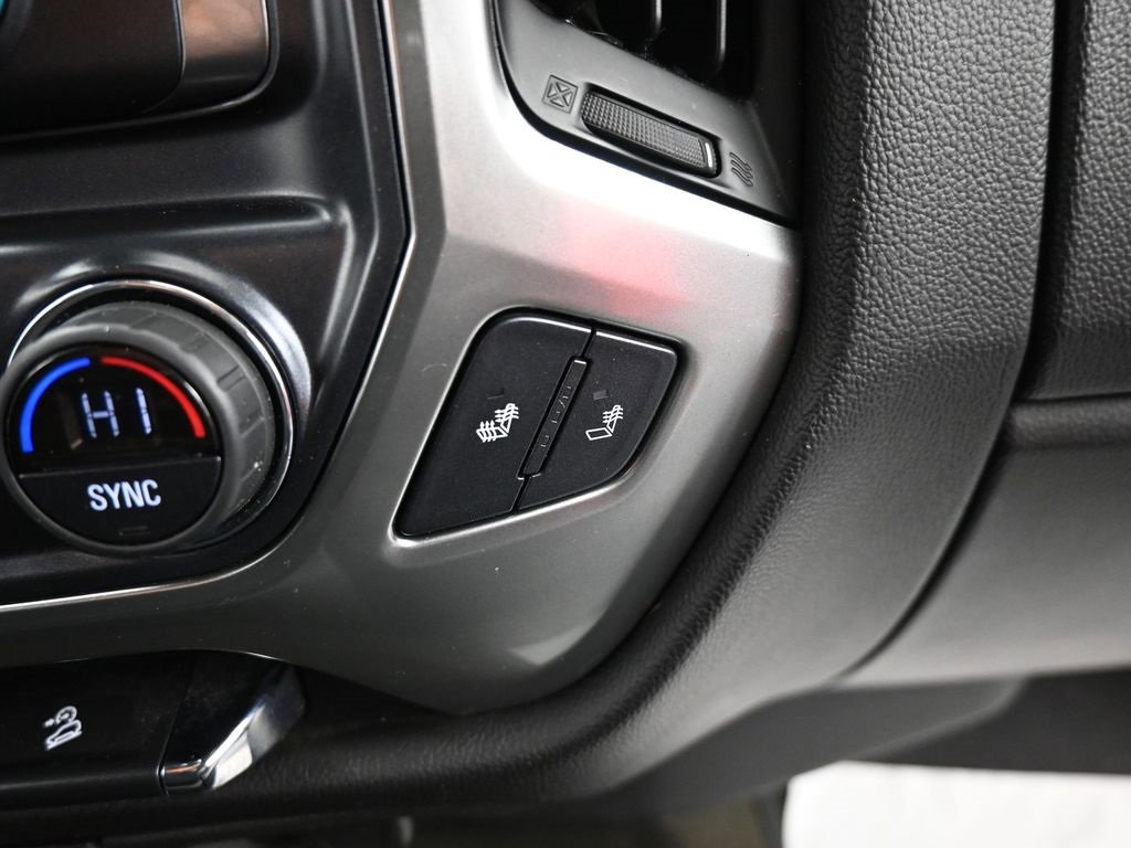 Used 2017 Chevrolet Silverado 1500 LT w/ All Star Edition image 28