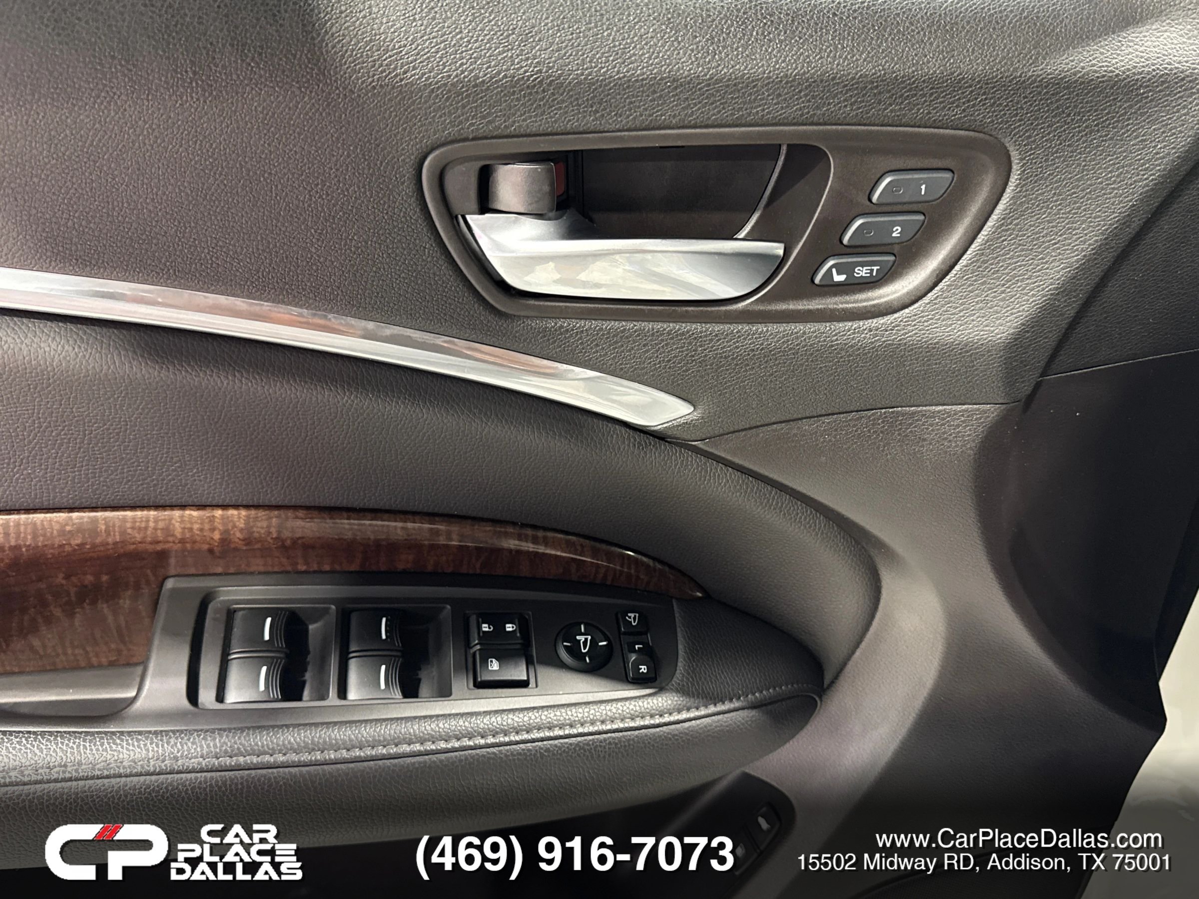 Used 2018 Acura MDX w/ Technology Package FWD image 17