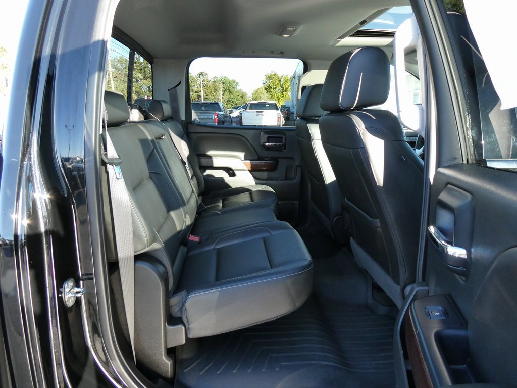Used 2017 GMC Sierra 1500 SLT image 18