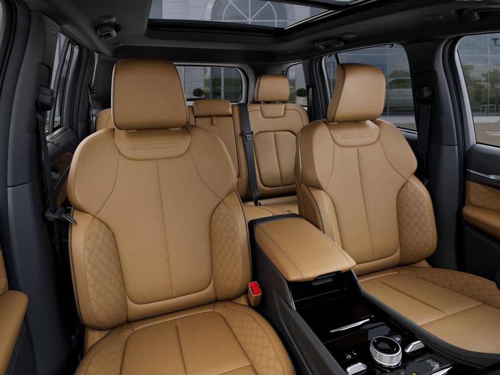 New 2025 Jeep Grand Cherokee Summit w/ Adv Protech Group IV AWD/4WD image 17