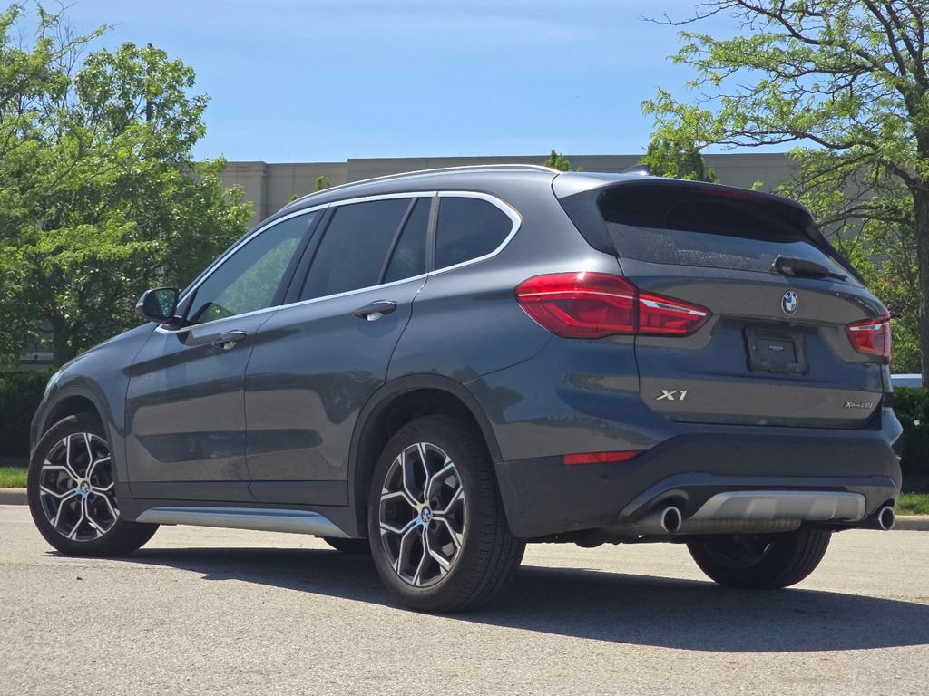 Used 2021 BMW X1 xDrive28i w/ Convenience Package AWD/4WD image 12
