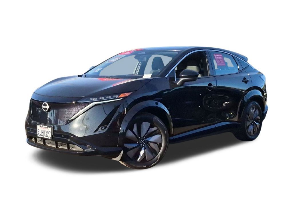 Certified 2023 Nissan Ariya FWD
