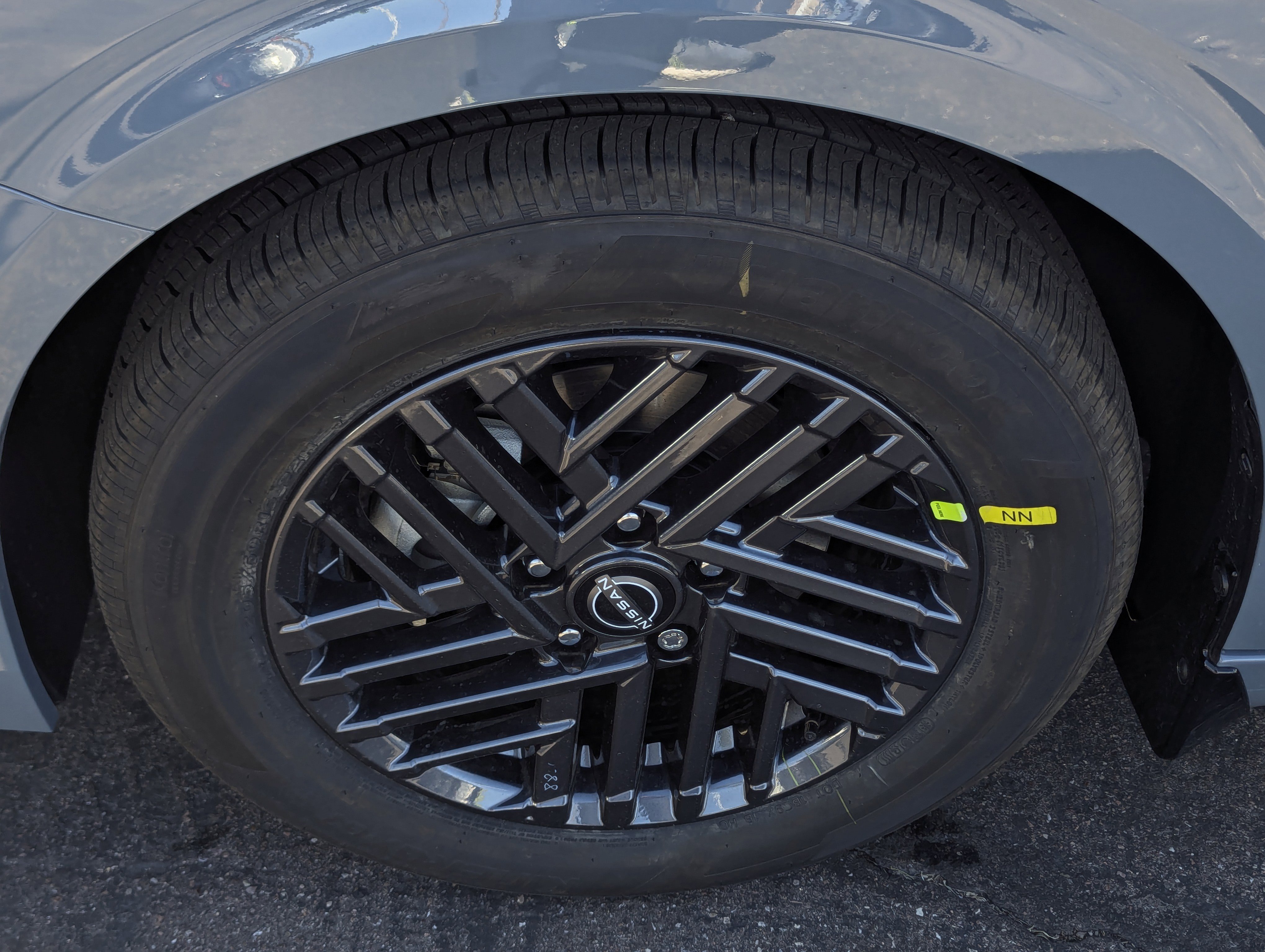 New 2026 Nissan Sentra SV image 7