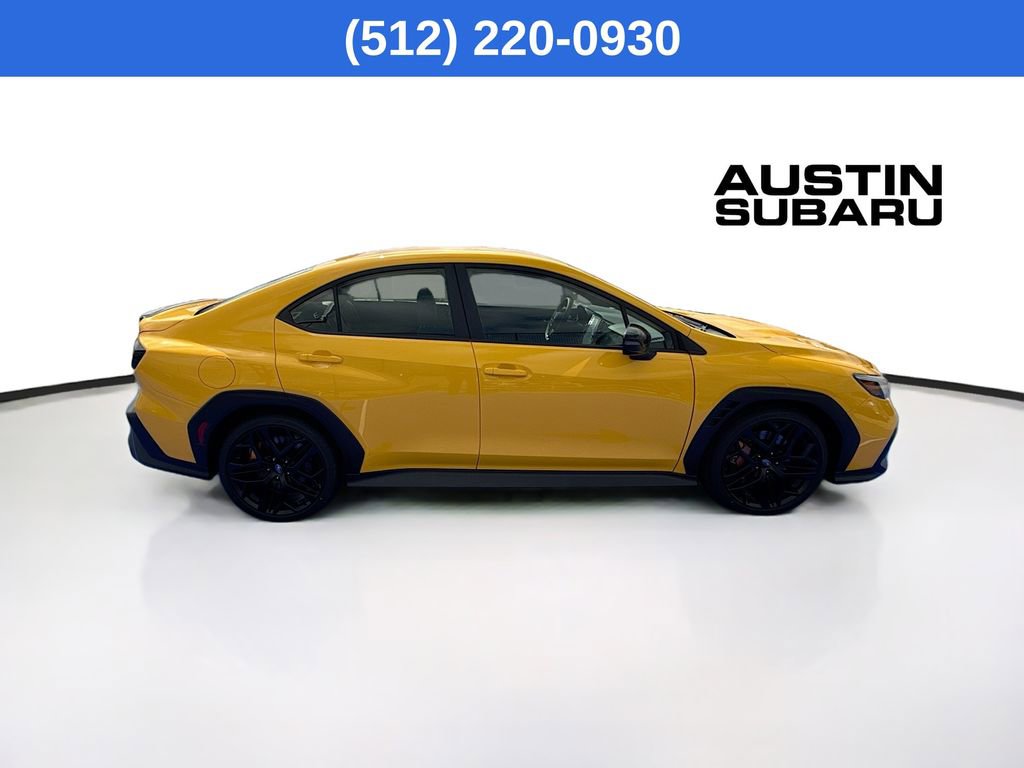 New 2026 Subaru WRX tS AWD/4WD image 9