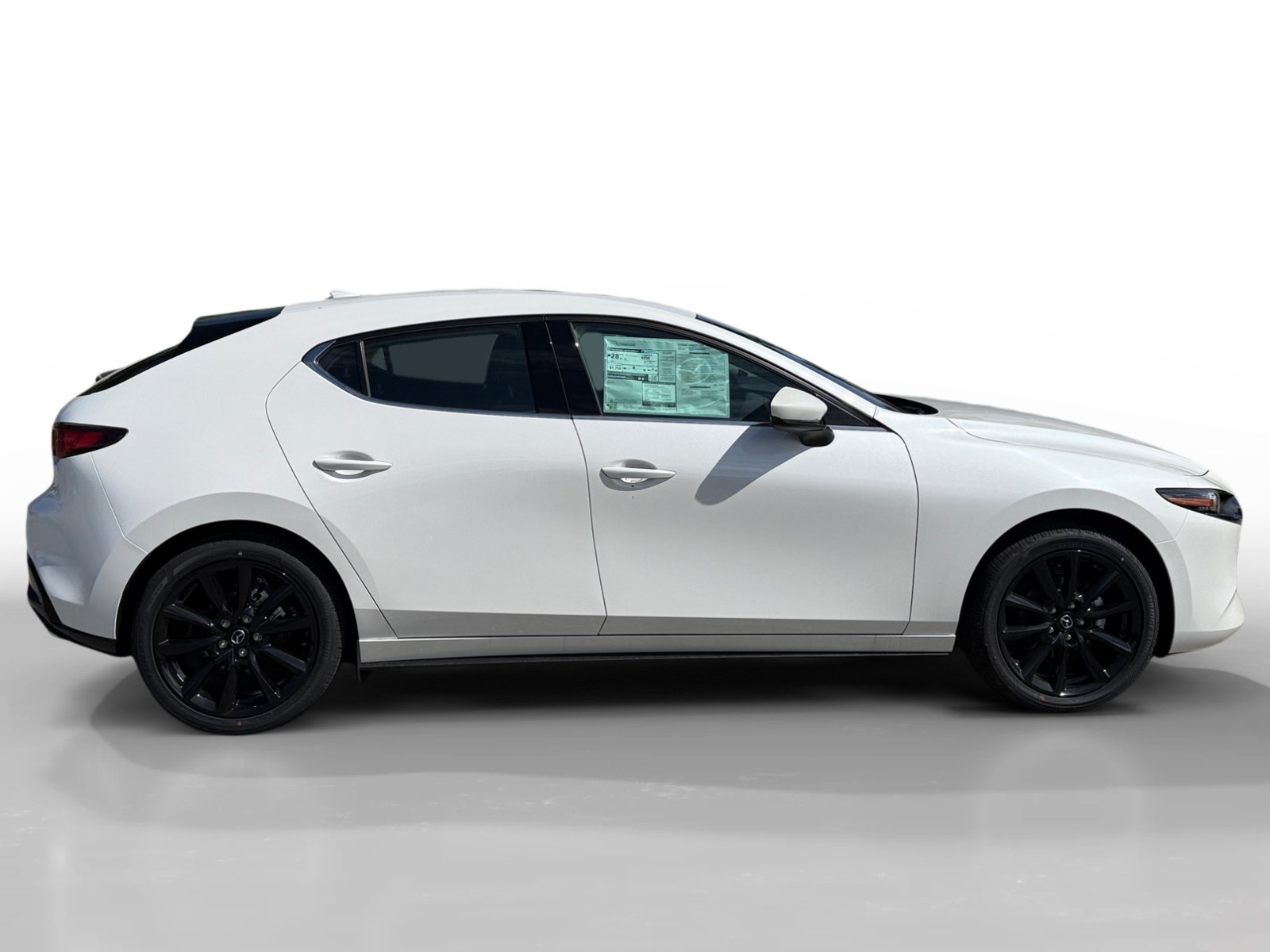 New 2026 MAZDA MAZDA3 2.5 S Hatchback w/ Premium Pkg FWD image 6