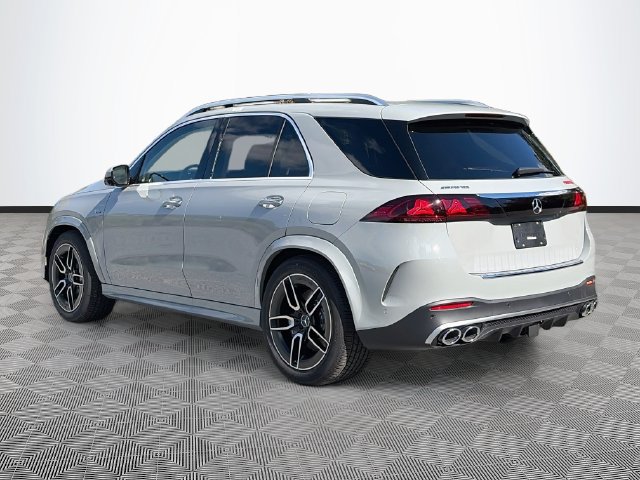 New 2027 Mercedes-Benz GLE 53e AMG 4MATIC image 4