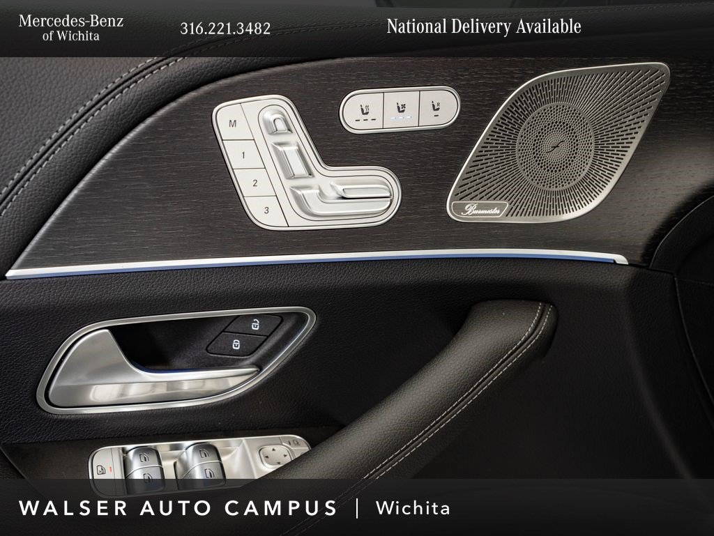 New 2026 Mercedes-Benz GLE 350 4MATIC image 26