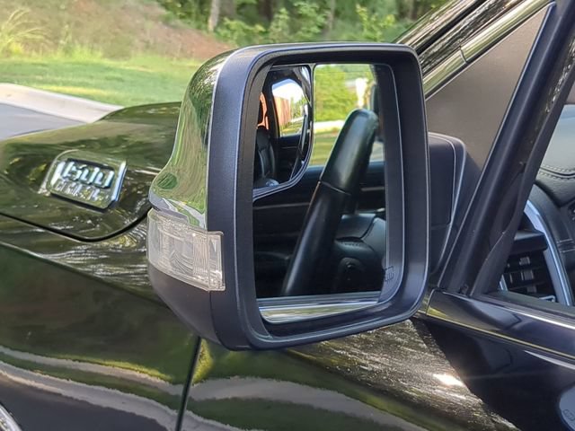 Used 2021 RAM 1500 Laramie AWD/4WD image 24