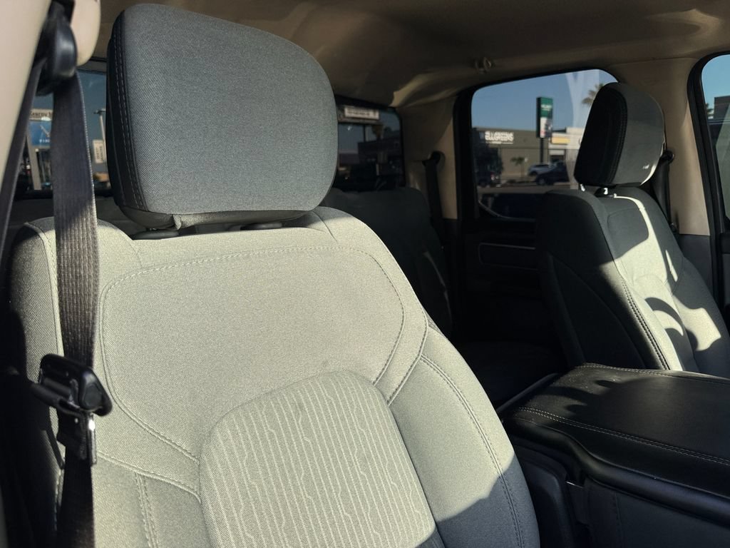 Used 2020 RAM 1500 Big Horn AWD/4WD image 19