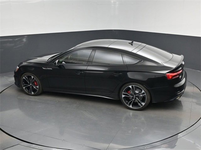 Used 2021 Audi S5 Premium Plus w/ Premium Plus Package image 55