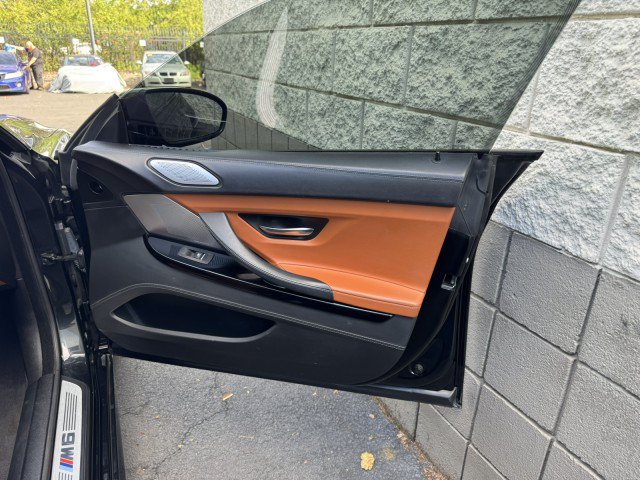 Used 2019 BMW M6 Gran Coupe w/ Executive Package RWD image 41