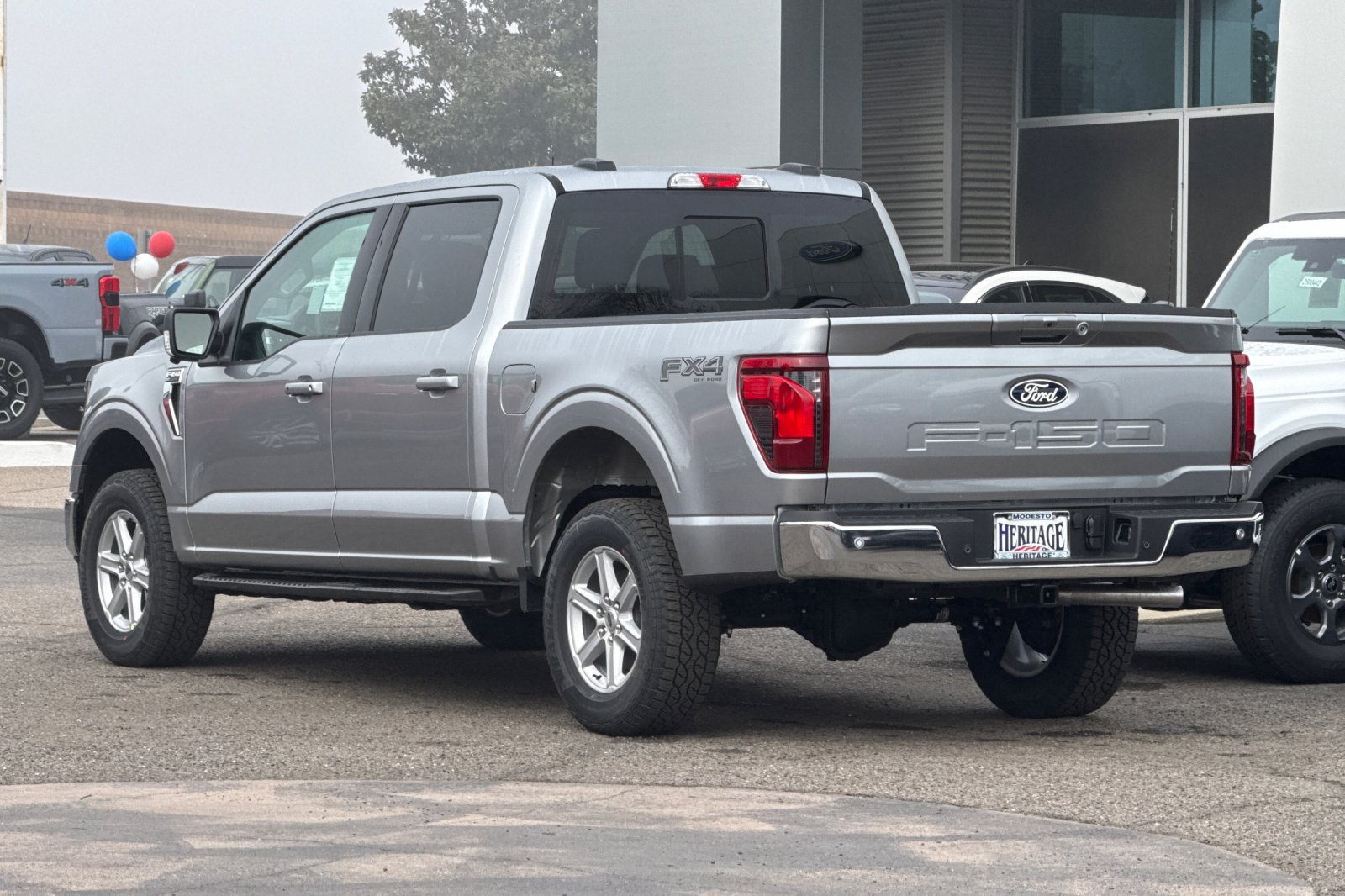 New 2026 Ford F150 XLT w/ Equipment Group 302A MID AWD/4WD image 6