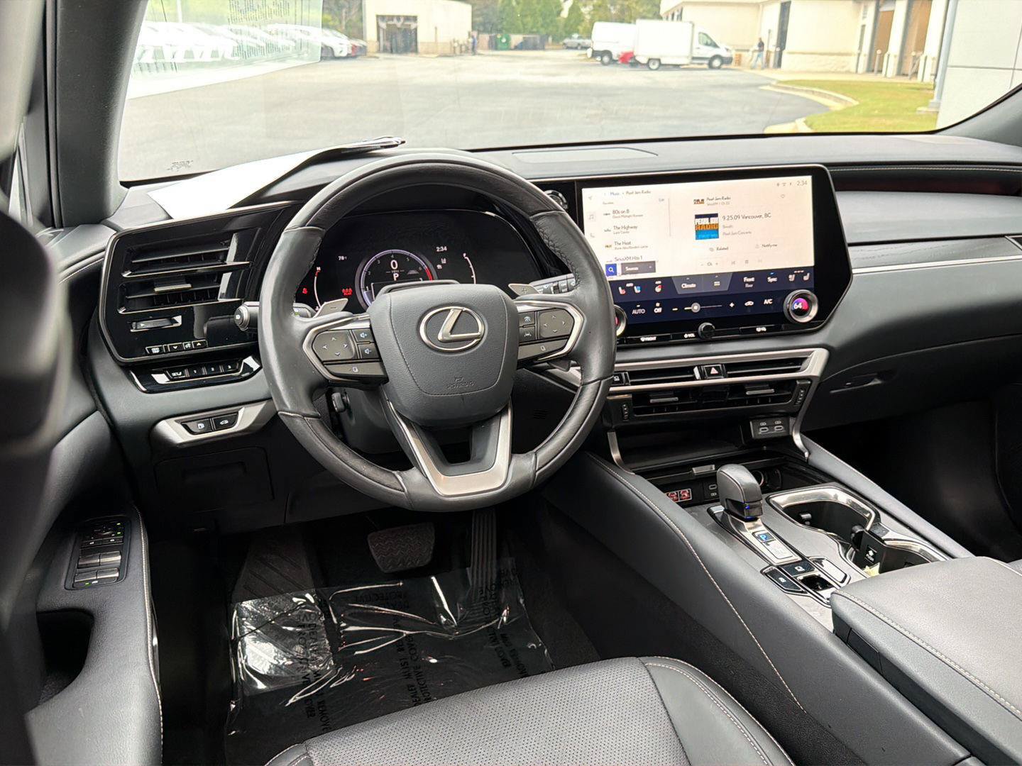 Certified 2024 Lexus RX 350 Premium Plus w/ Convenience Package FWD image 18