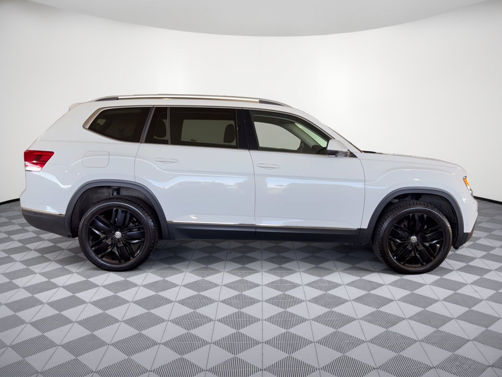 Used 2019 Volkswagen Atlas SEL Premium AWD/4WD image 6