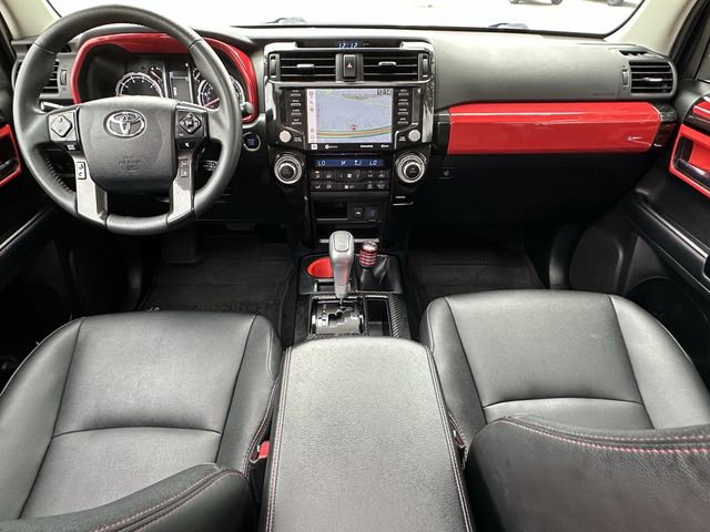 Used 2022 Toyota 4Runner TRD Pro AWD/4WD image 10