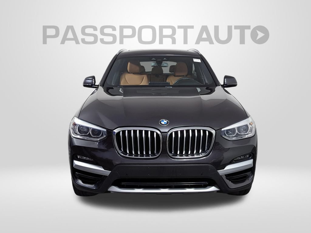 Used 2020 BMW X3 xDrive30i w/ Premium Package AWD/4WD image 10