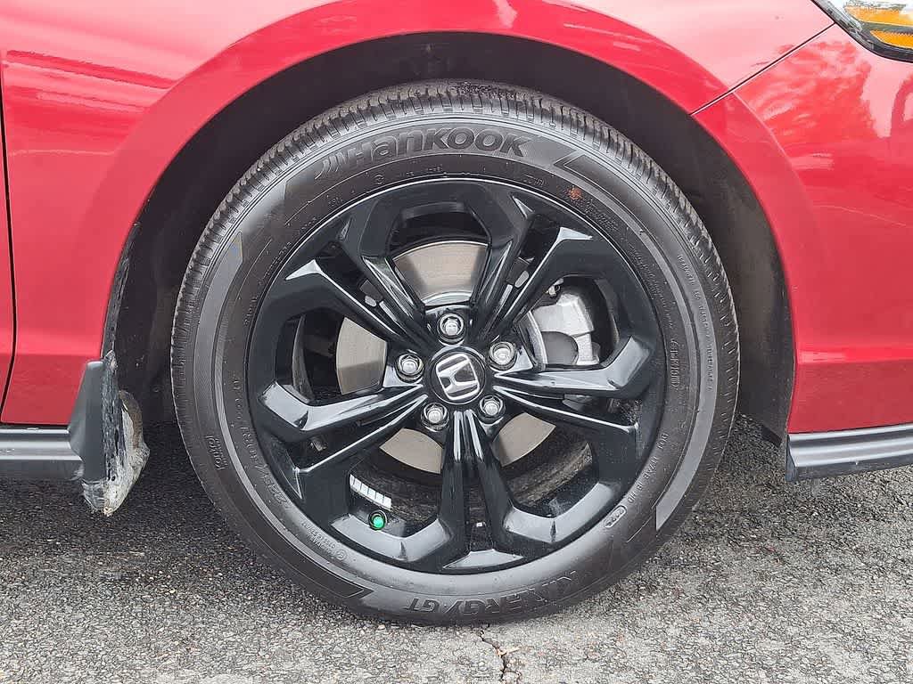 Certified 2025 Honda Accord SE image 26