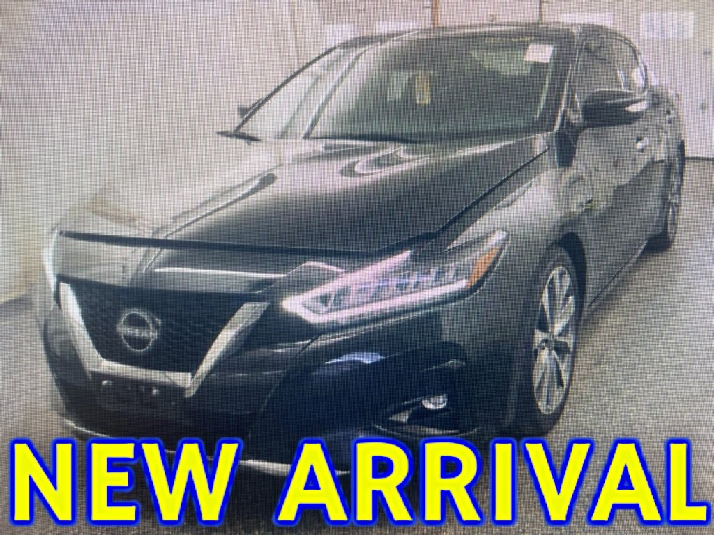 Used 2023 Nissan Maxima Platinum w/ Sport Mat Group