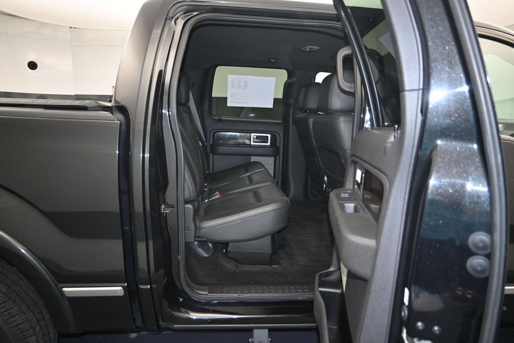 Used 2013 Ford F150 Platinum AWD/4WD image 26
