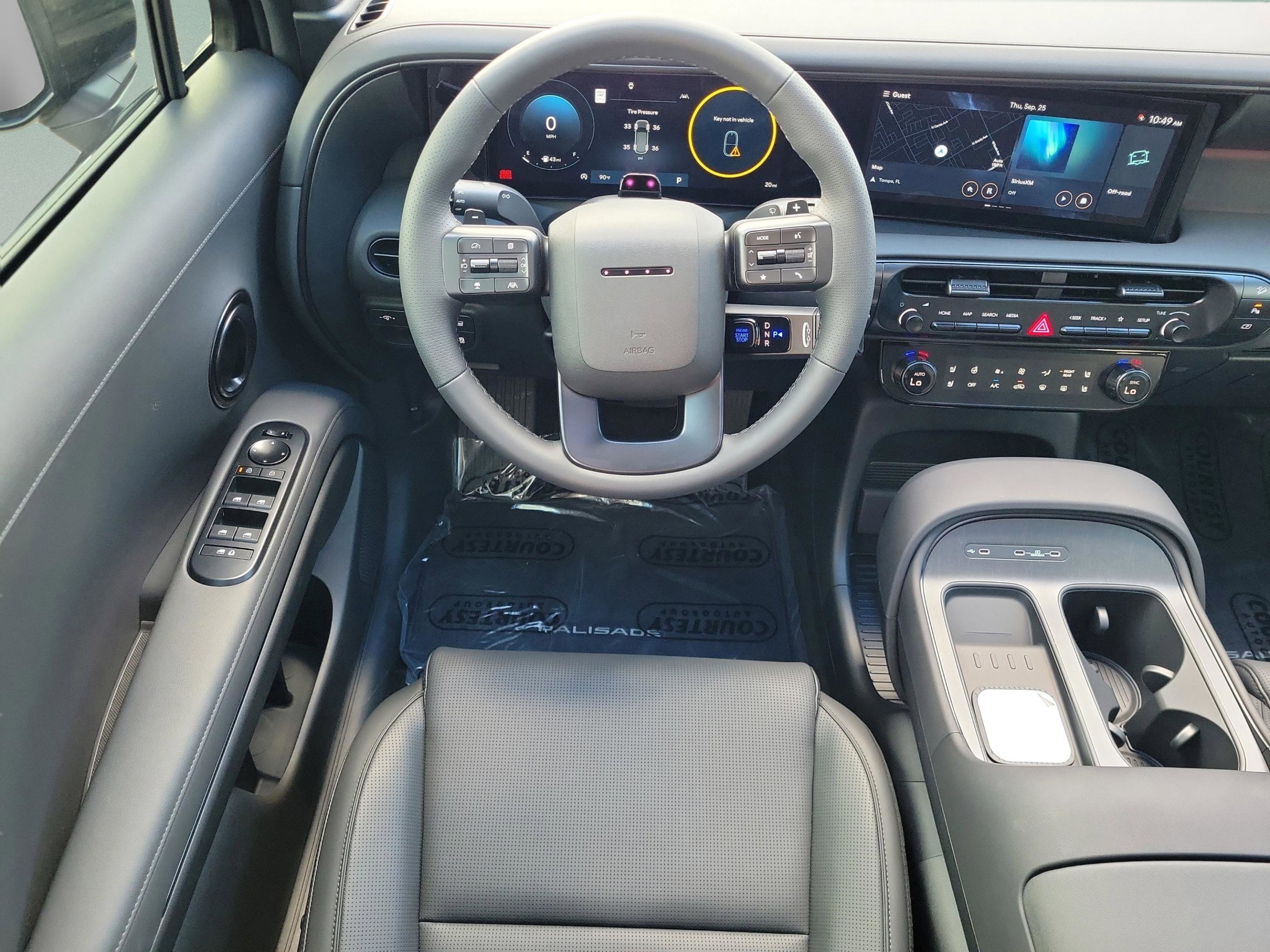 New 2026 Hyundai Palisade XRT Pro image 39