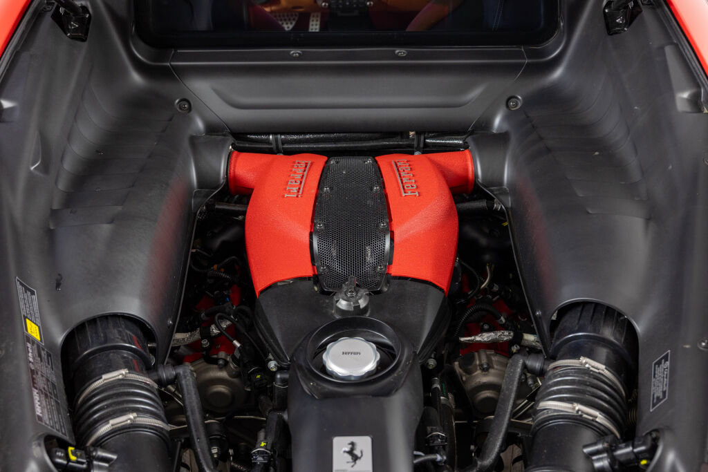 Certified 2021 Ferrari F8 Tributo RWD image 67