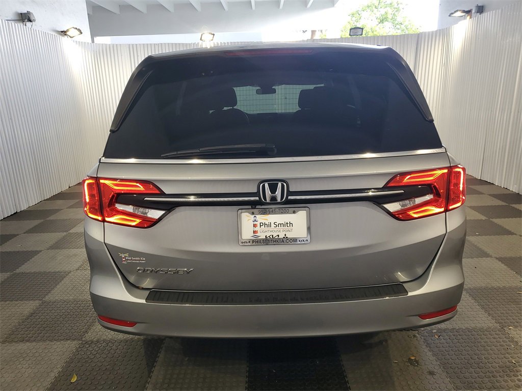 Used 2021 Honda Odyssey LX image 5