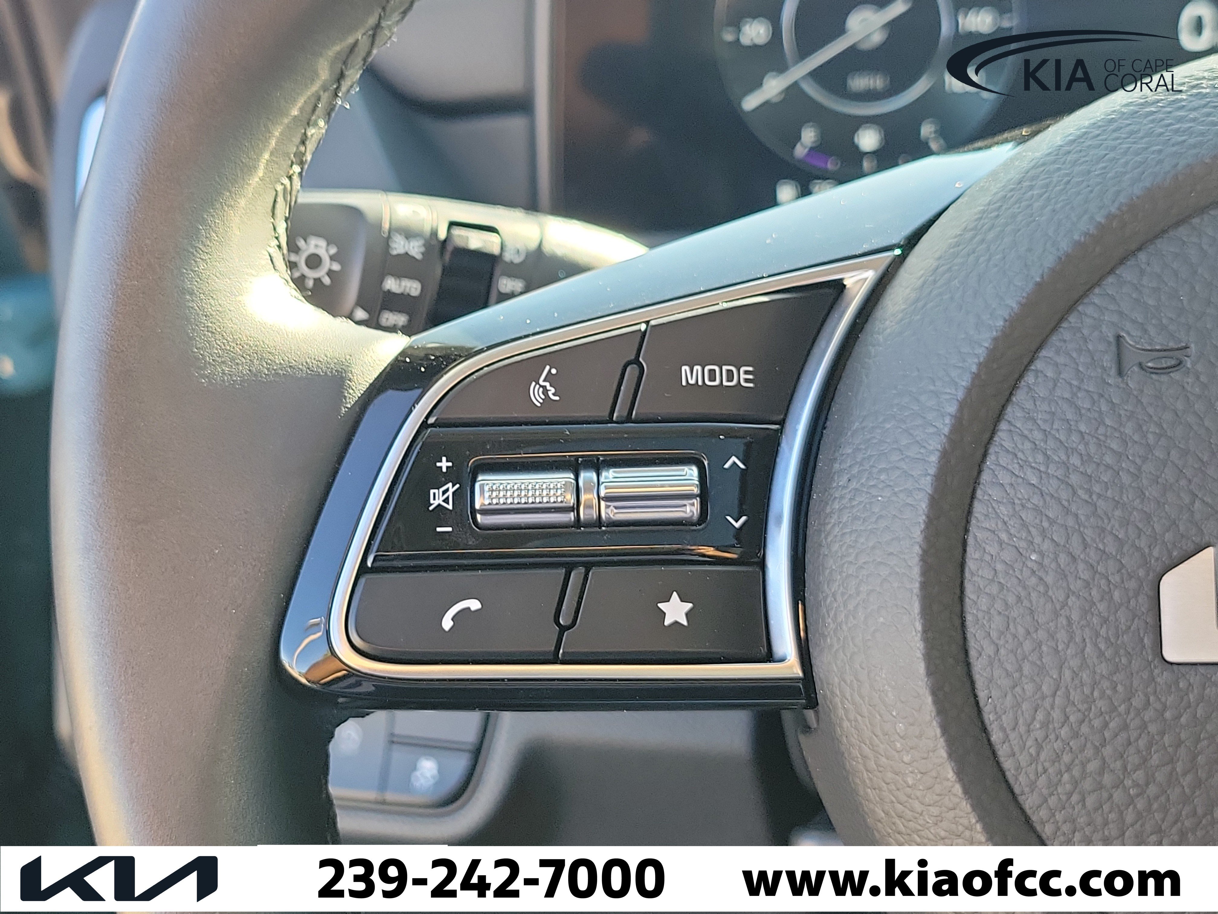 Certified 2026 Kia Seltos EX w/ EX Sunroof Package FWD image 24