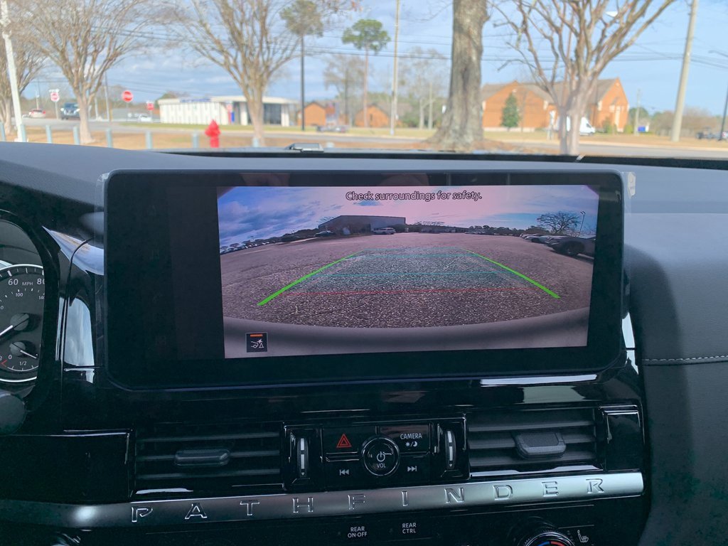 New 2026 Nissan Pathfinder SV image 14