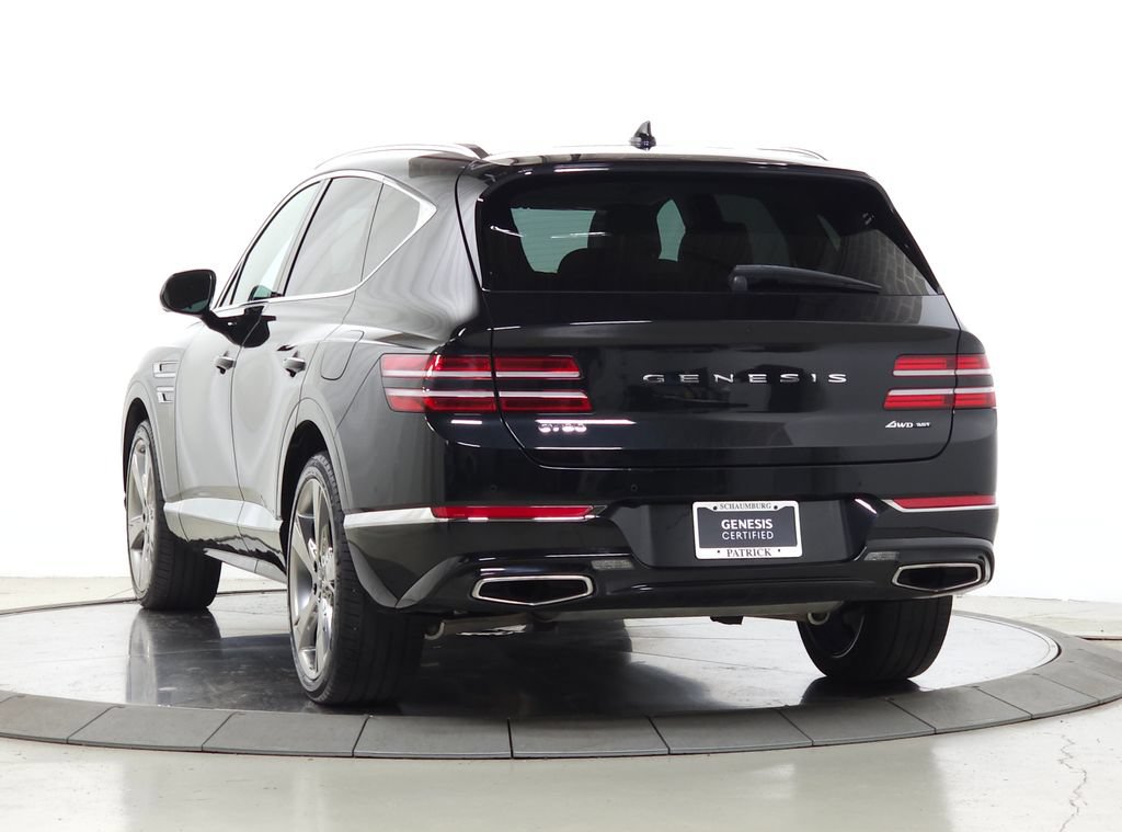 Used 2024 Genesis GV80 3.5T w/ Prestige Package AWD/4WD image 9