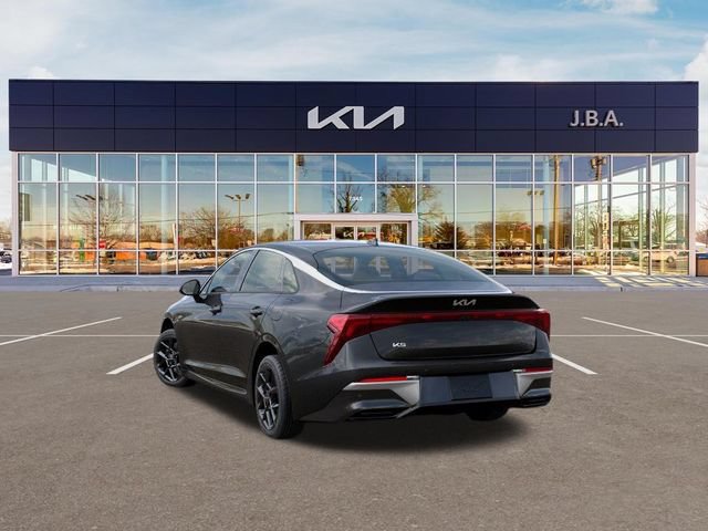New 2026 Kia K5 LXS FWD image 4