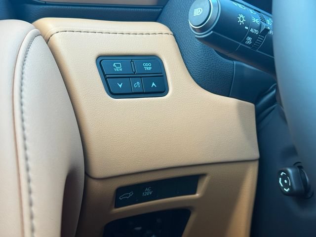 New 2026 Lexus LX 700h Luxury AWD/4WD image 19