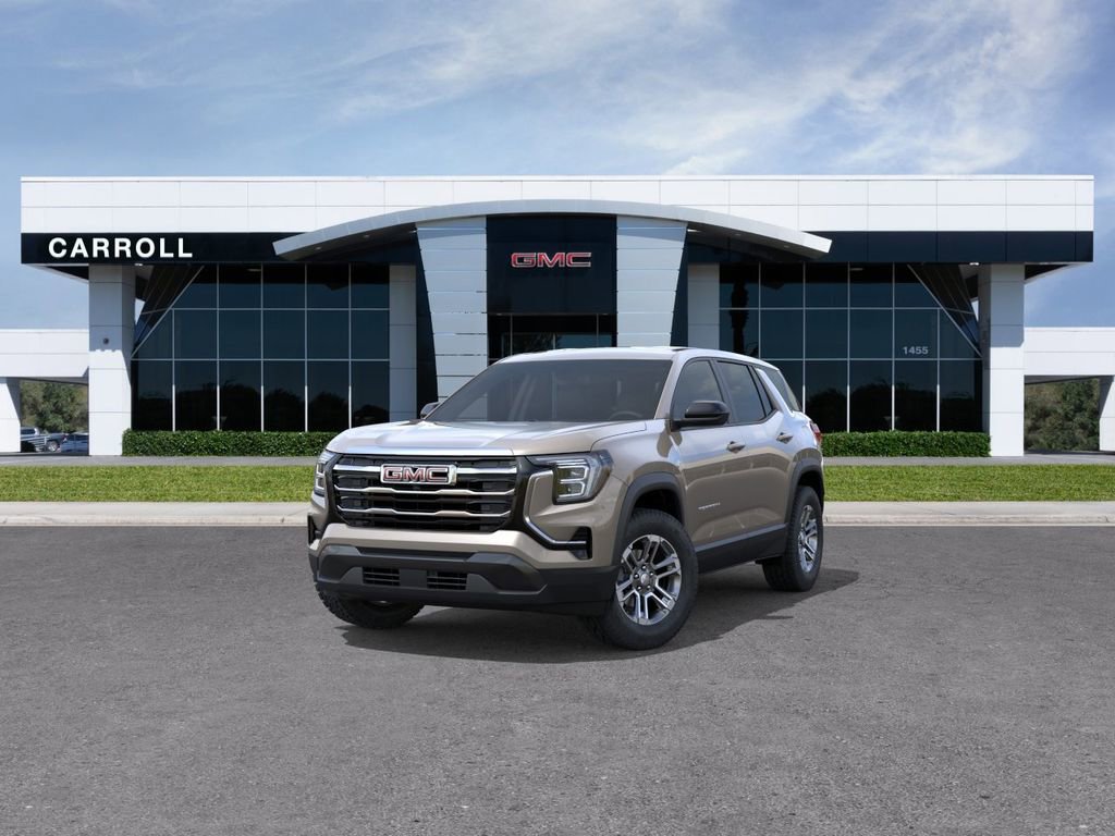 New 2026 GMC Terrain Elevation FWD image 8