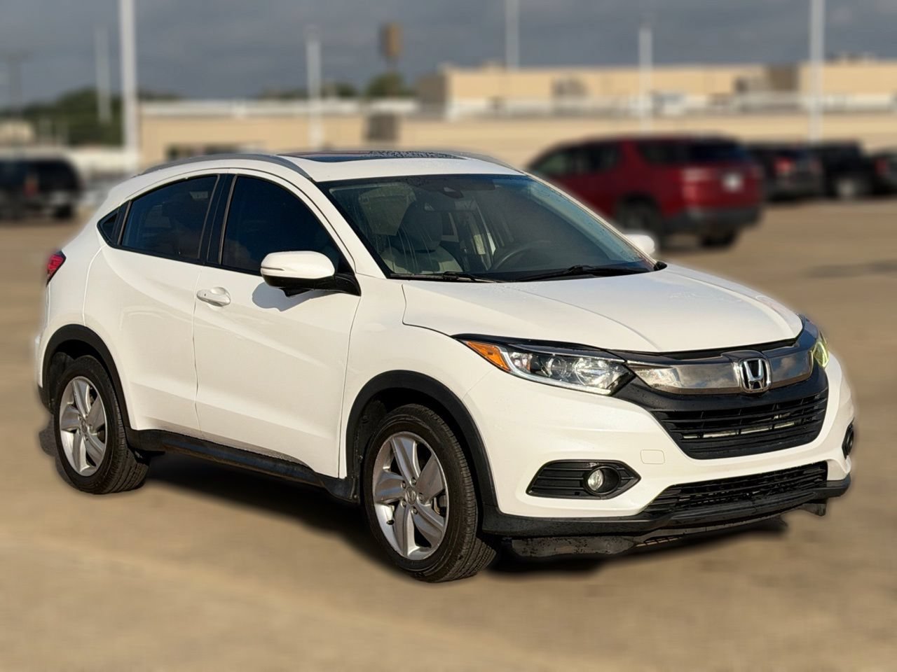 Used 2019 Honda HR-V EX image 6