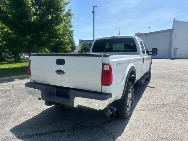 Used 2009 Ford F350 XLT AWD/4WD image 5