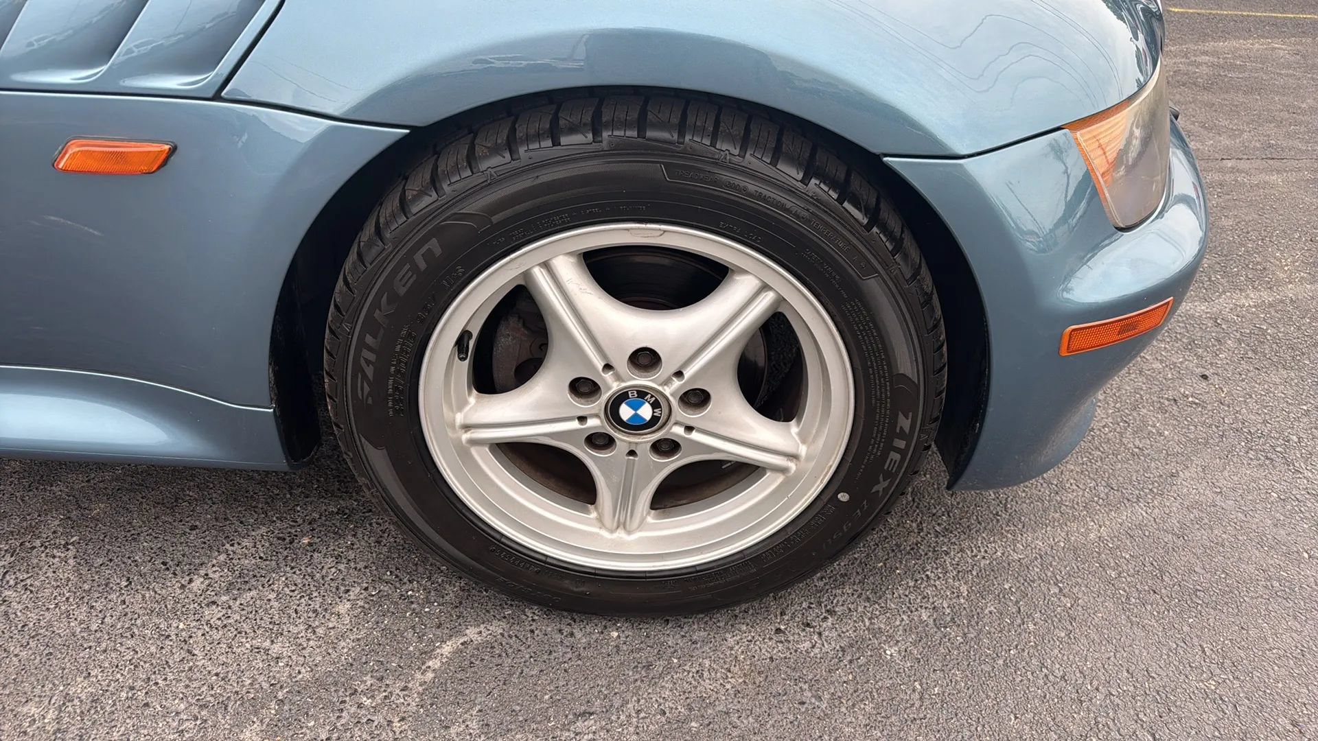 Used 1998 BMW Z3 1.9 RWD image 38