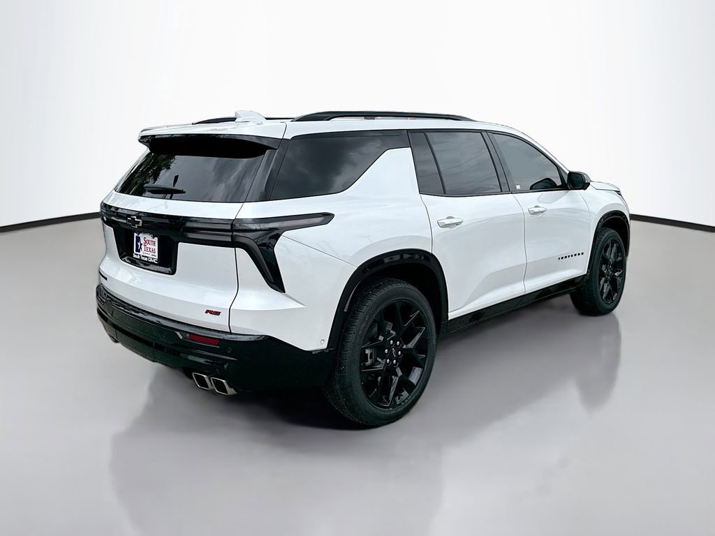 Used 2024 Chevrolet Traverse RS FWD image 7