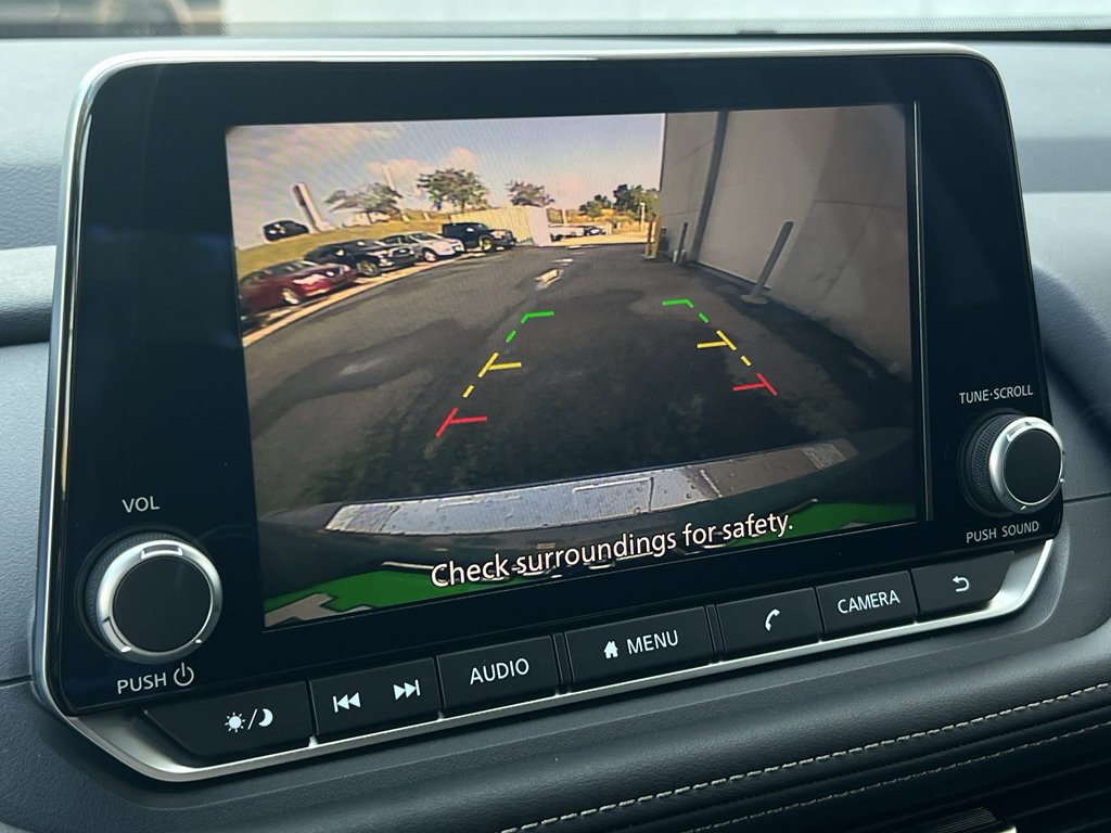 New 2026 Nissan Rogue SV image 24