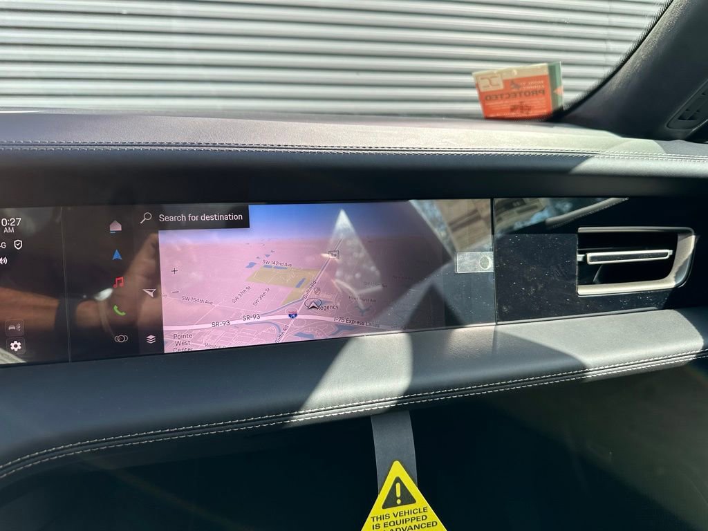 Used 2025 Porsche Taycan Turbo S image 26