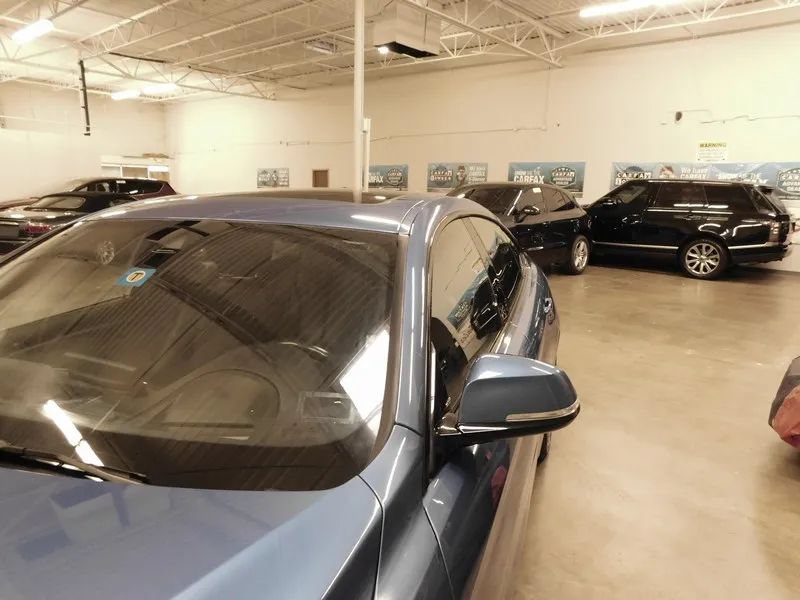 Used 2016 BMW 428i Gran Coupe RWD image 13