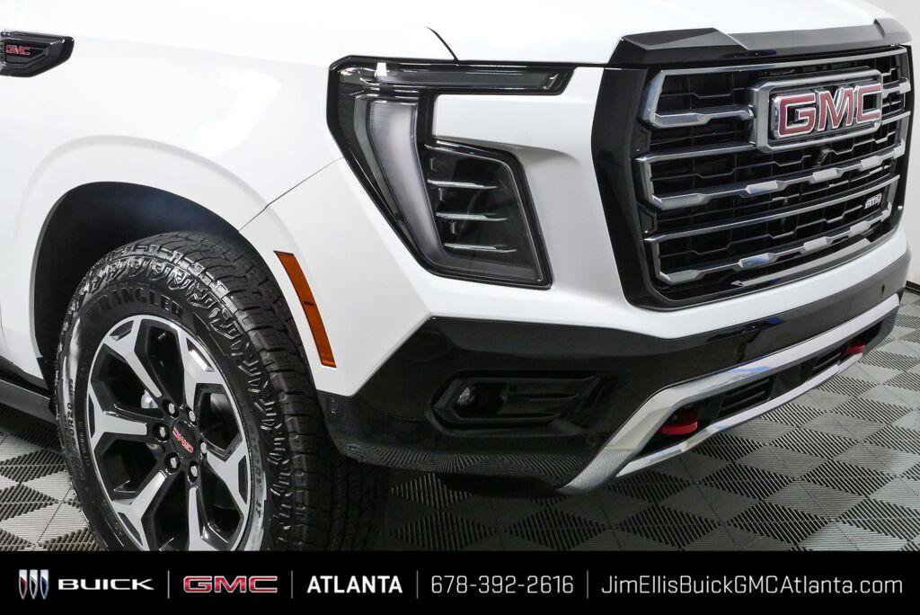 New 2026 GMC Yukon XL AT4 w/ AT4 Premium Plus Package AWD/4WD image 36