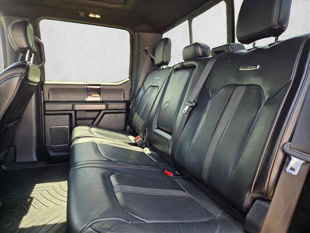 Used 2020 Ford F250 Platinum w/ FX4 Off-Road Package AWD/4WD image 20