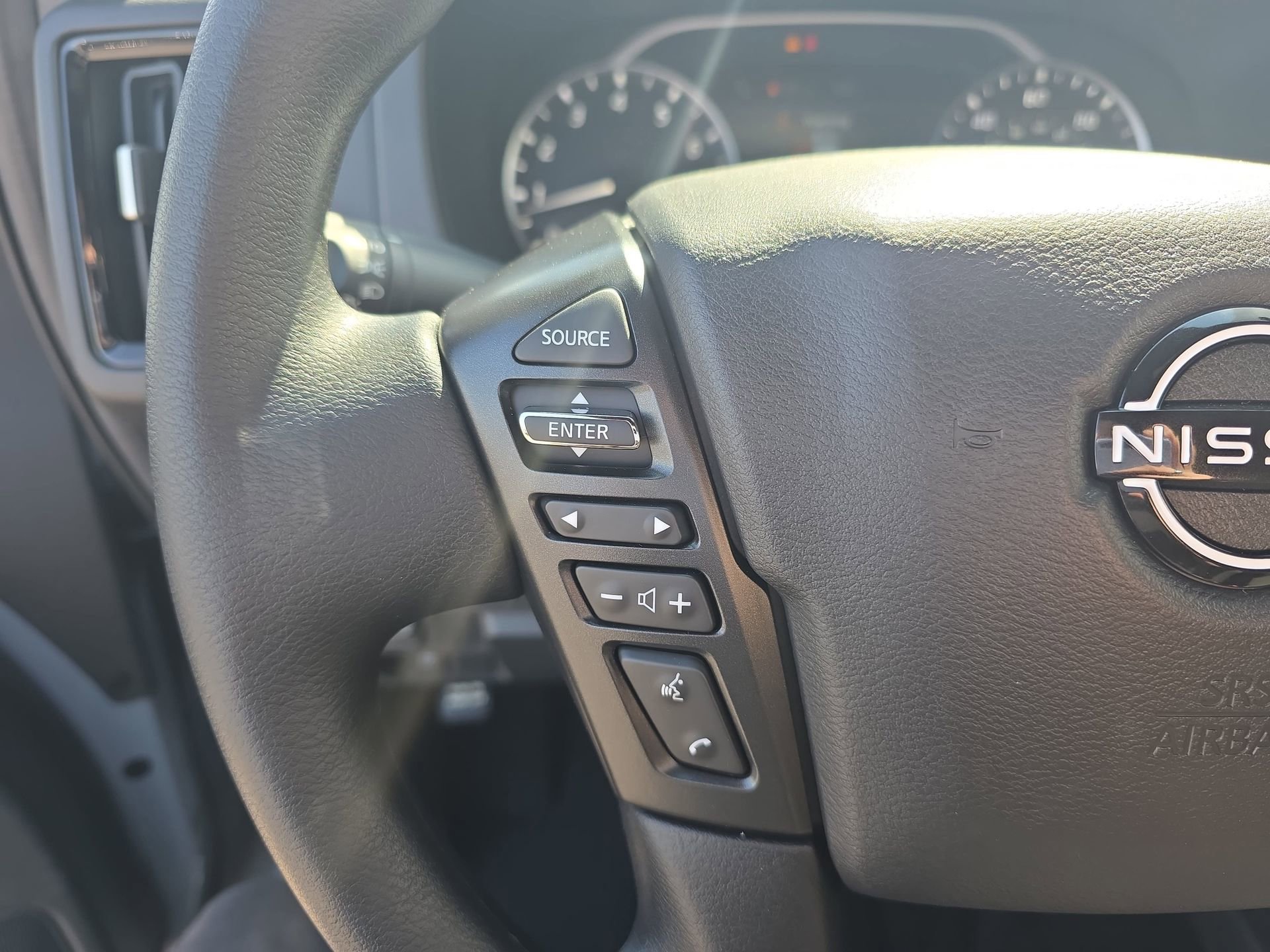 New 2026 Nissan Frontier SV w/ Tow Package image 17