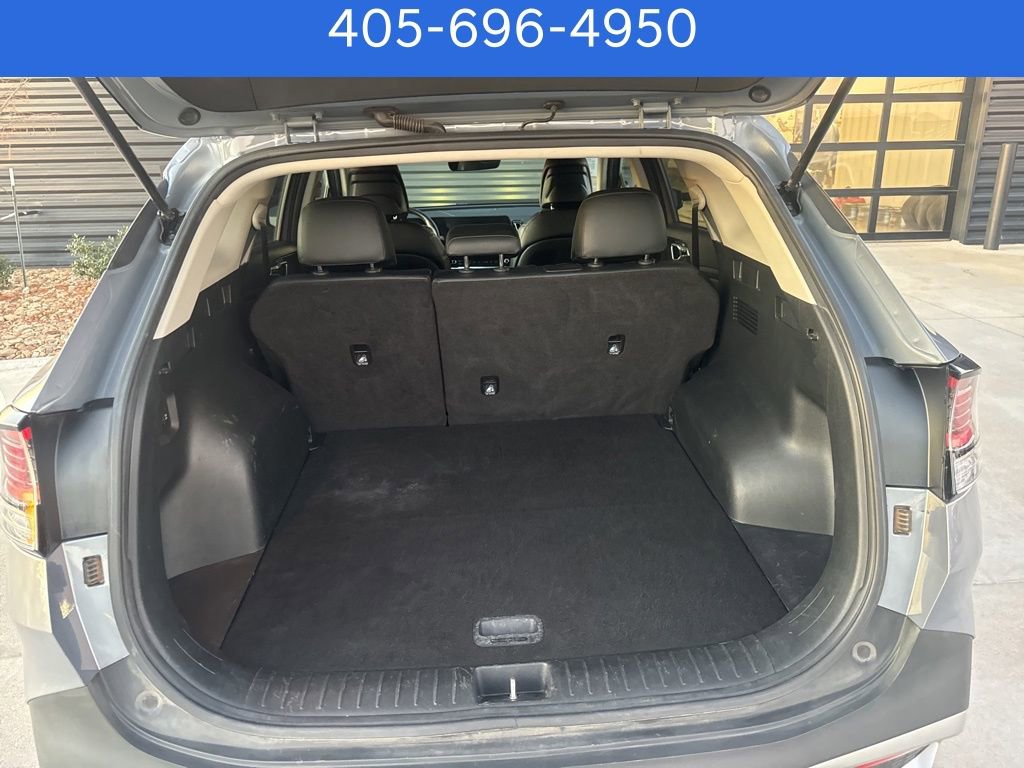 Used 2023 Kia Sportage EX image 32