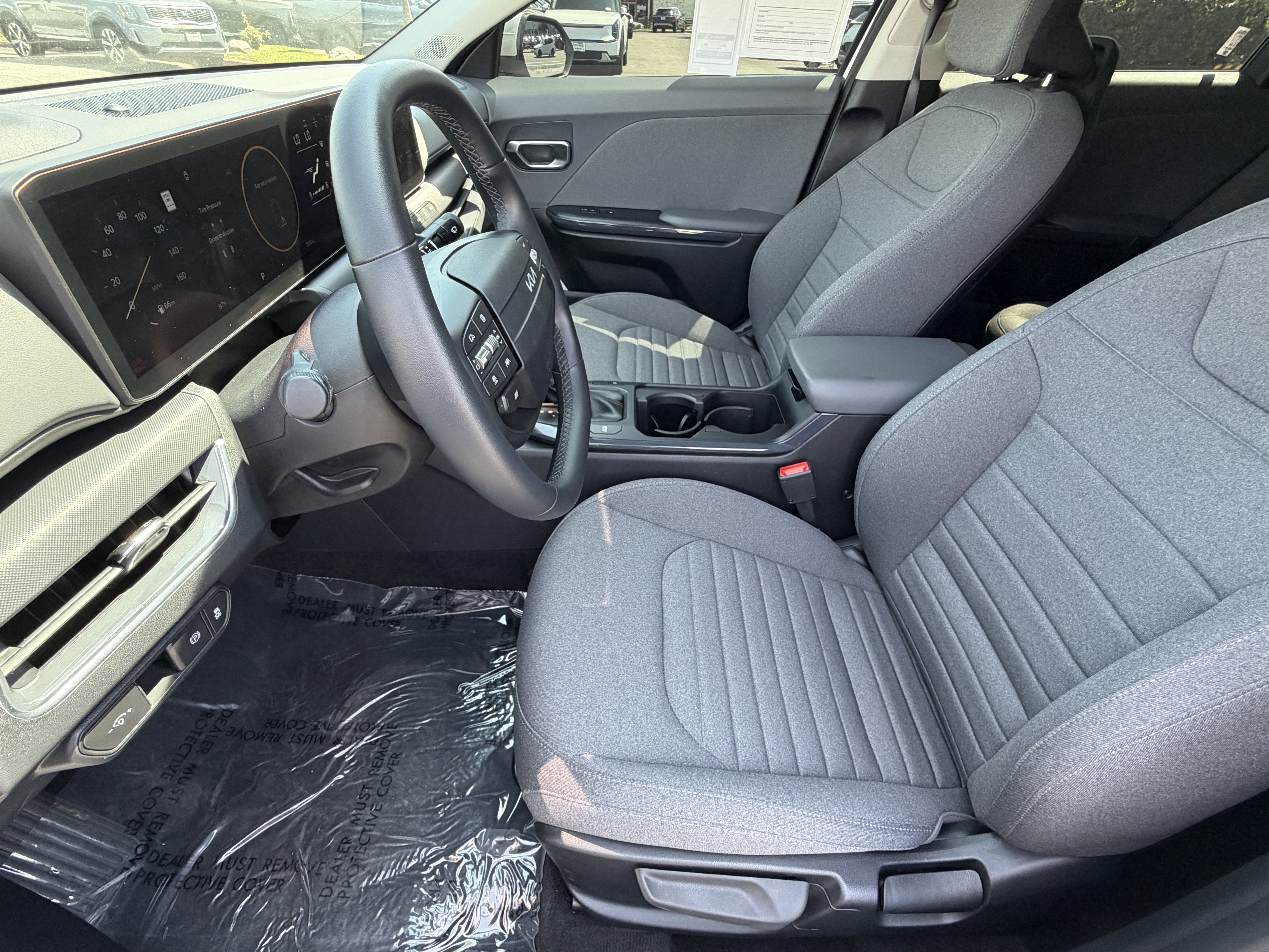 Certified 2025 Kia K4 EX FWD image 15