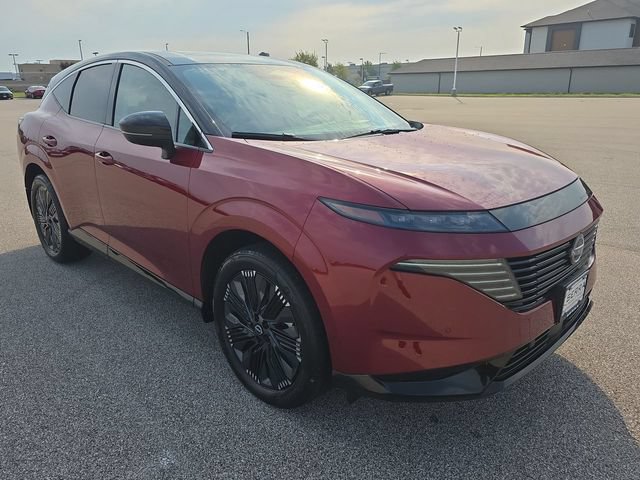 Used 2025 Nissan Murano Platinum w/ Cargo Package AWD/4WD image 15