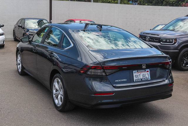 Used 2024 Honda Accord LX image 7
