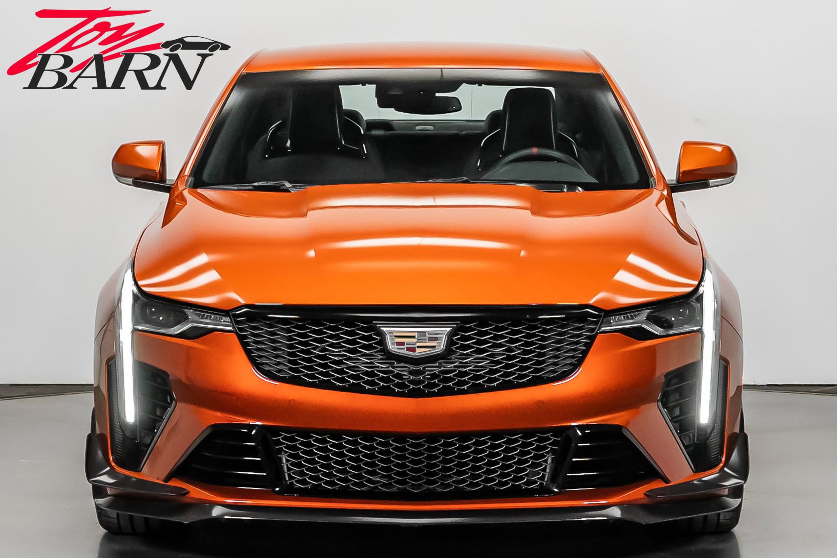 Used 2022 Cadillac CT4 V Blackwing w/ Carbon Fiber 1 Package image 8