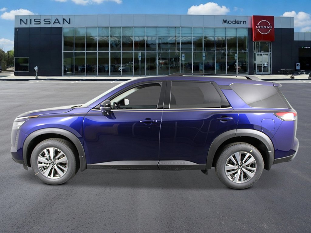 New 2026 Nissan Pathfinder SL FWD image 2