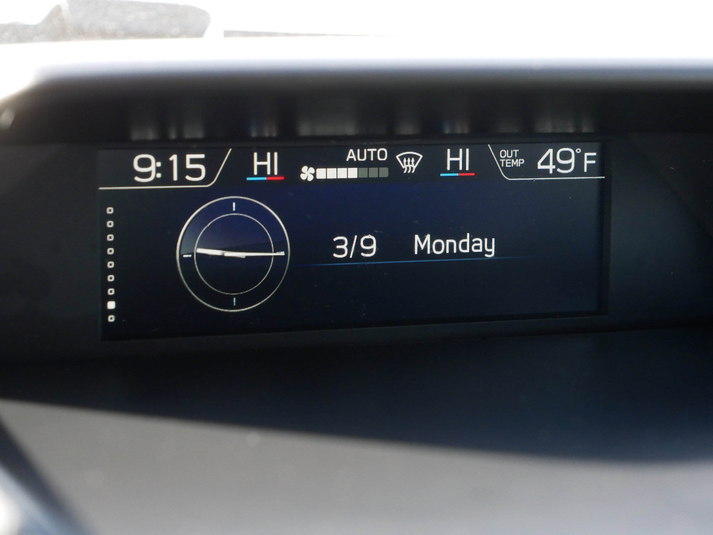 Used 2024 Subaru Forester Wilderness image 30